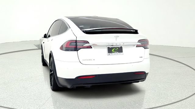 Used 2018 Tesla Model X 75D AWD/4WD image 7