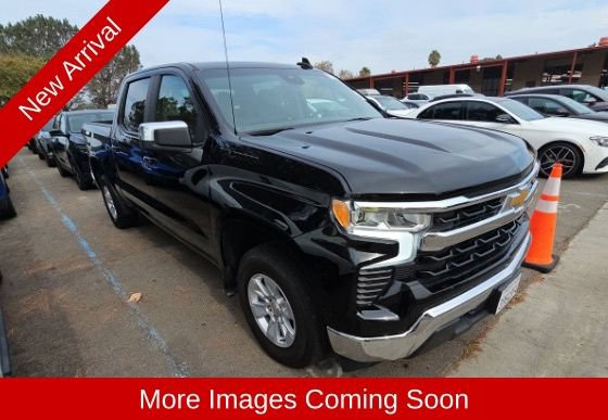 Used 2025 Chevrolet Silverado 1500 LT w/ LPO, Dark Essentials Package