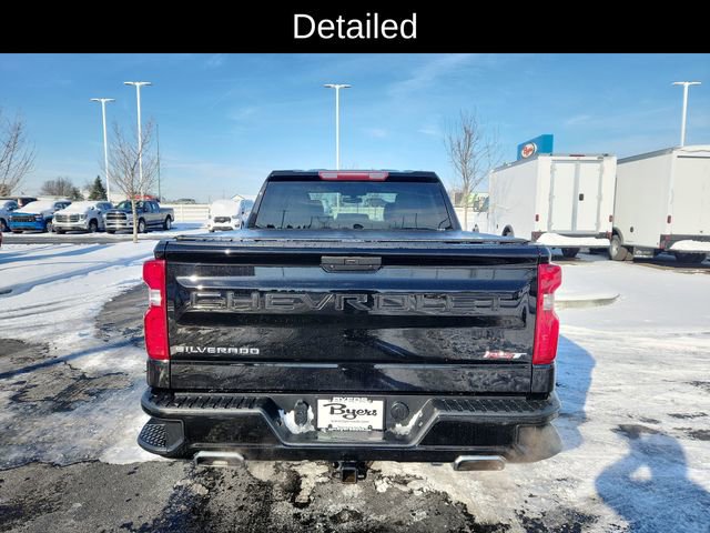 Used 2021 Chevrolet Silverado 1500 RST image 8