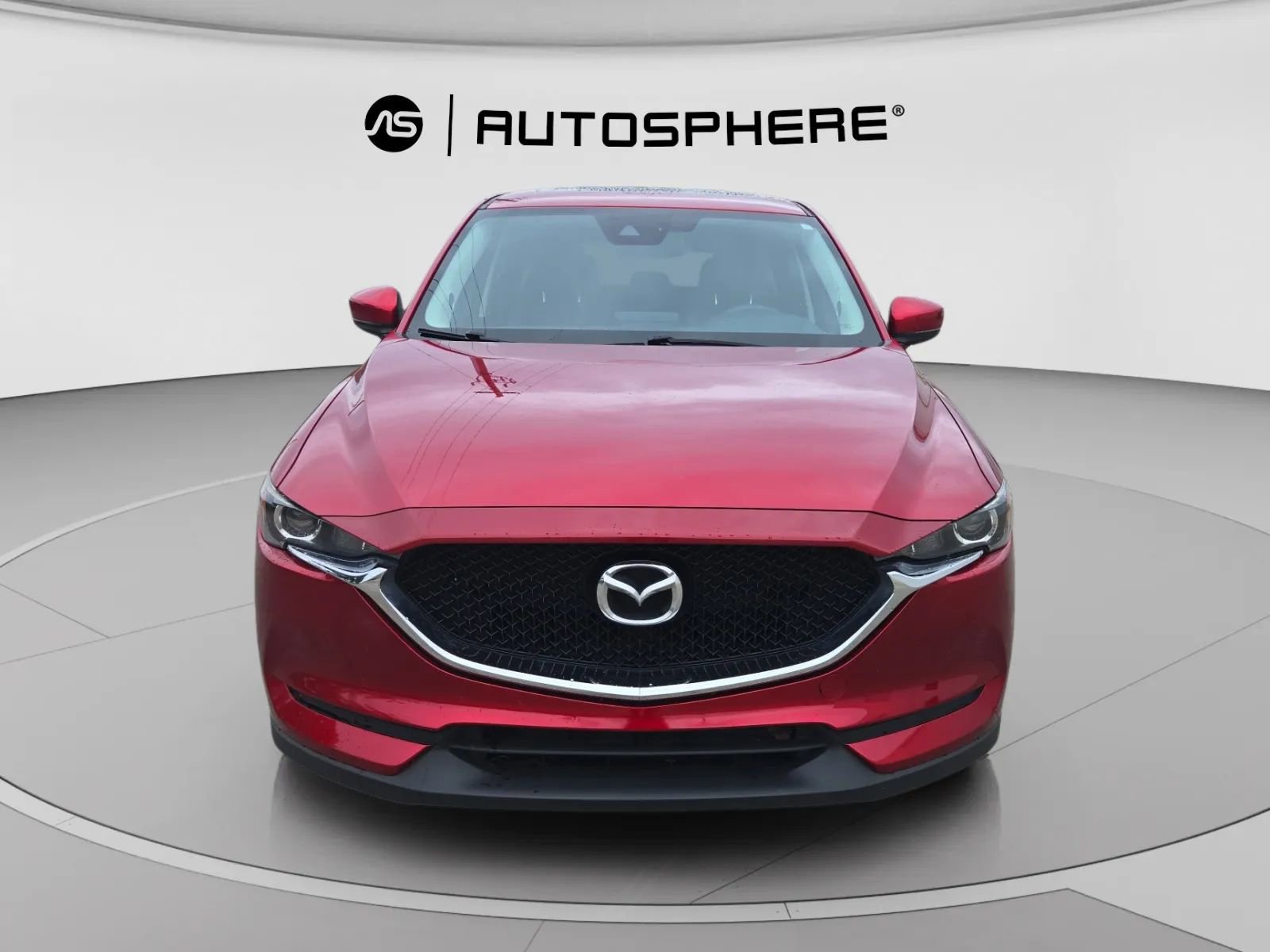 Used 2017 MAZDA CX-5 Touring w/ Preferred Equipment Package AWD/4WD image 2