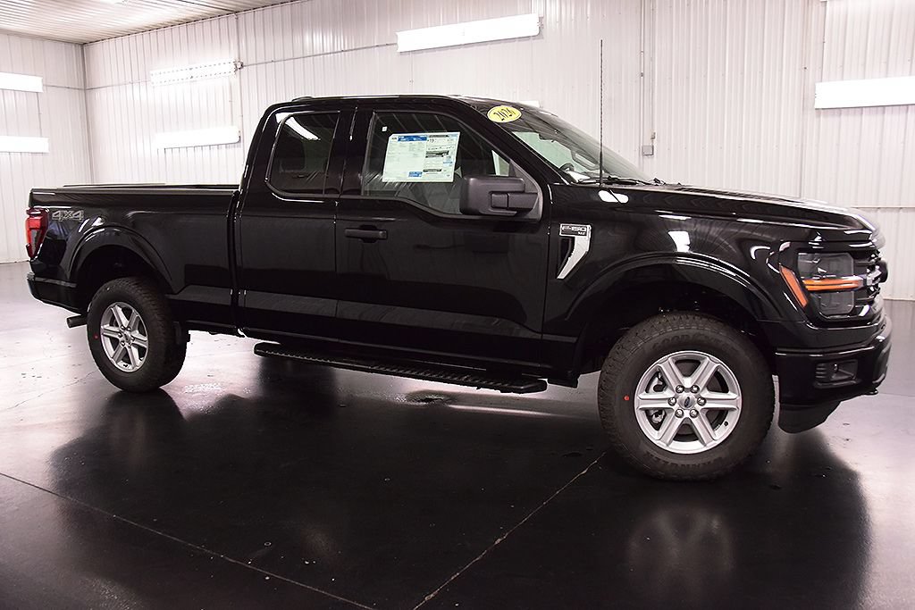 New 2026 Ford F150 XLT w/ Equipment Group 301A Standard AWD/4WD image 9