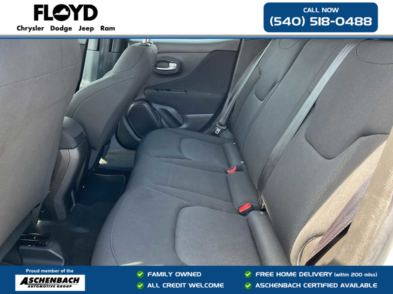 Used 2021 Jeep Renegade Sport image 21