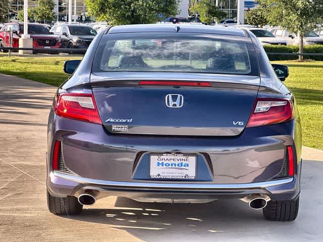Used 2016 Honda Accord EX-L image 6
