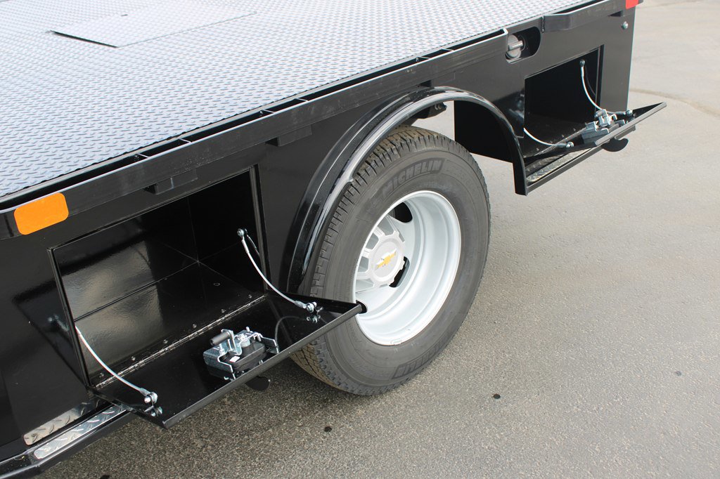 Used 2026 Chevrolet Silverado 3500 W/T w/ WT Convenience Package image 13