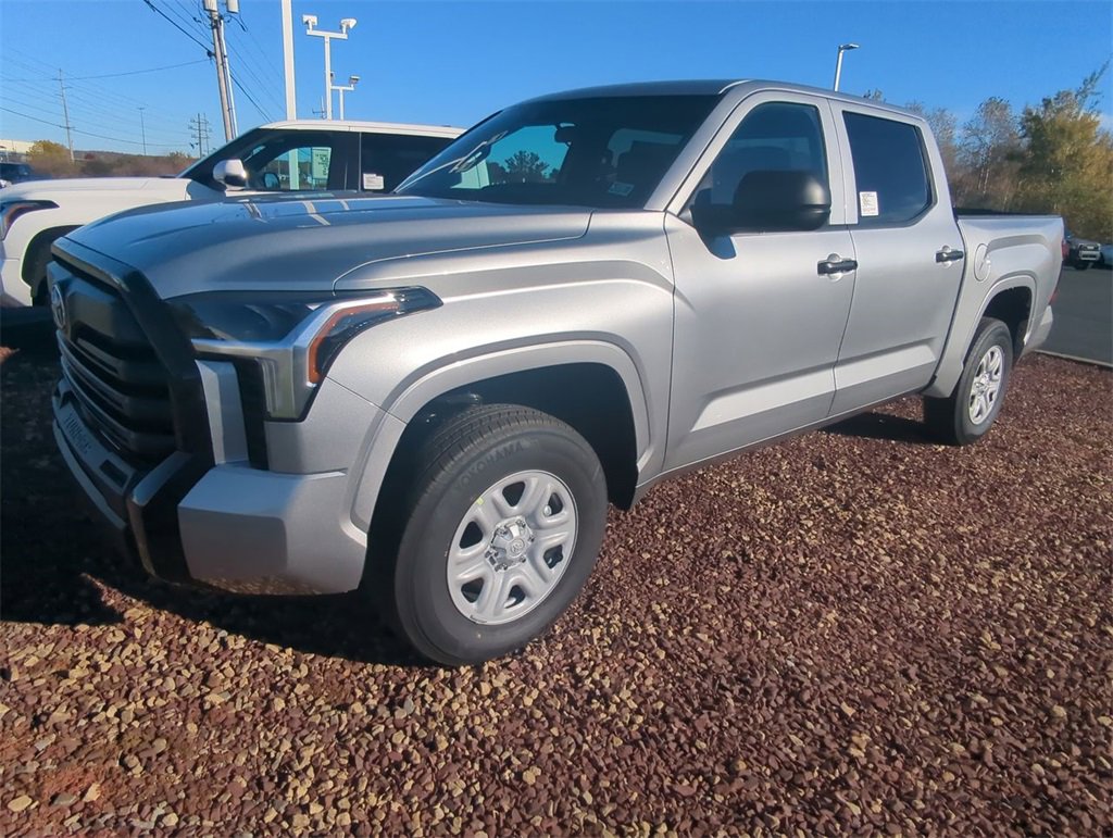 New 2026 Toyota Tundra SR image 4