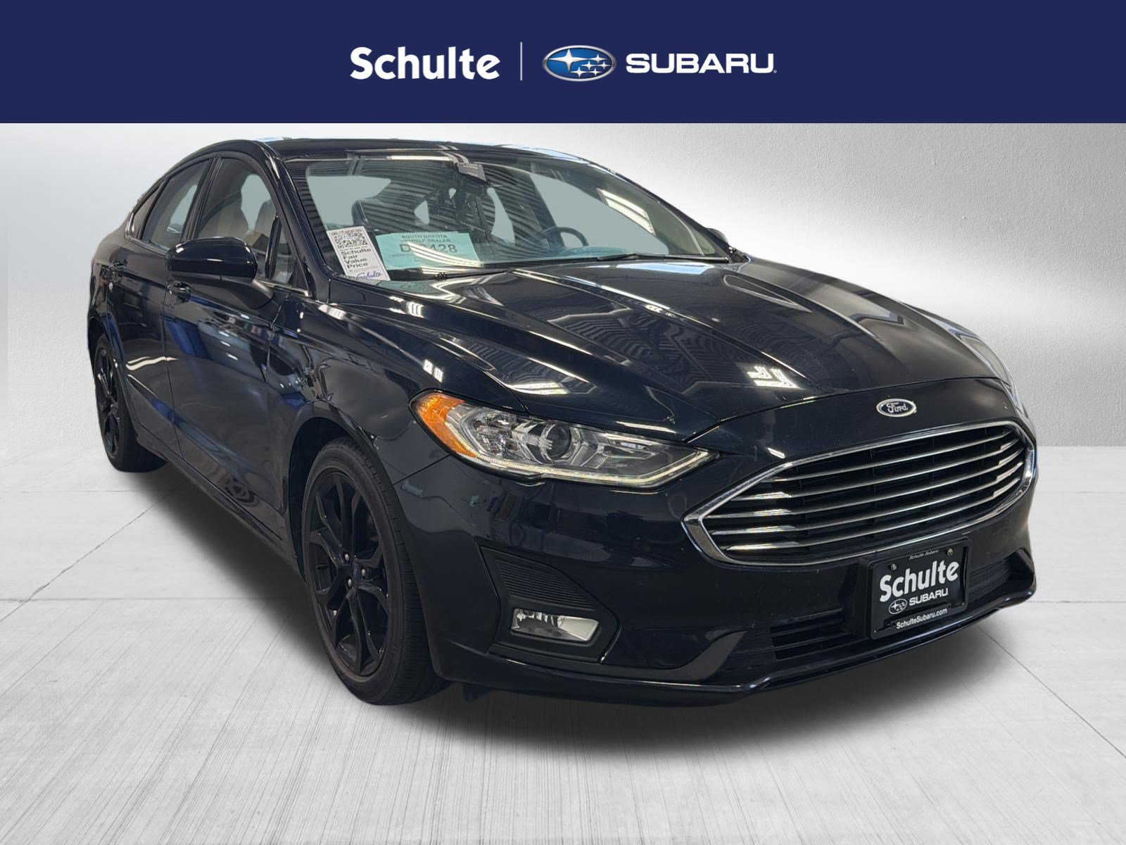 Used 2020 Ford Fusion SE w/ Equipment Group 151A