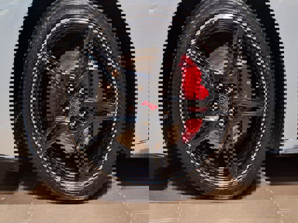 Used 2021 Chevrolet Corvette Stingray Preferred Cpe w/ Z51 Performance Package image 8