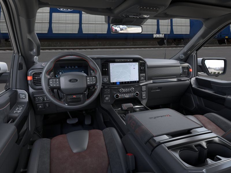 New 2026 Ford F150 Raptor w/ Equipment Group 803A Raptor R AWD/4WD image 9