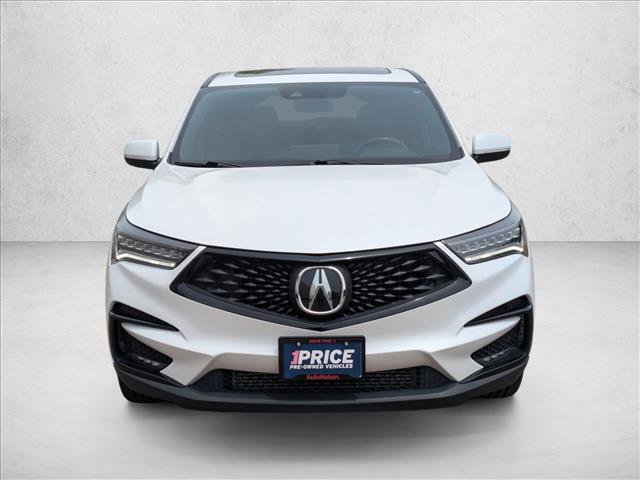 Used 2021 Acura RDX A-Spec AWD/4WD video 2