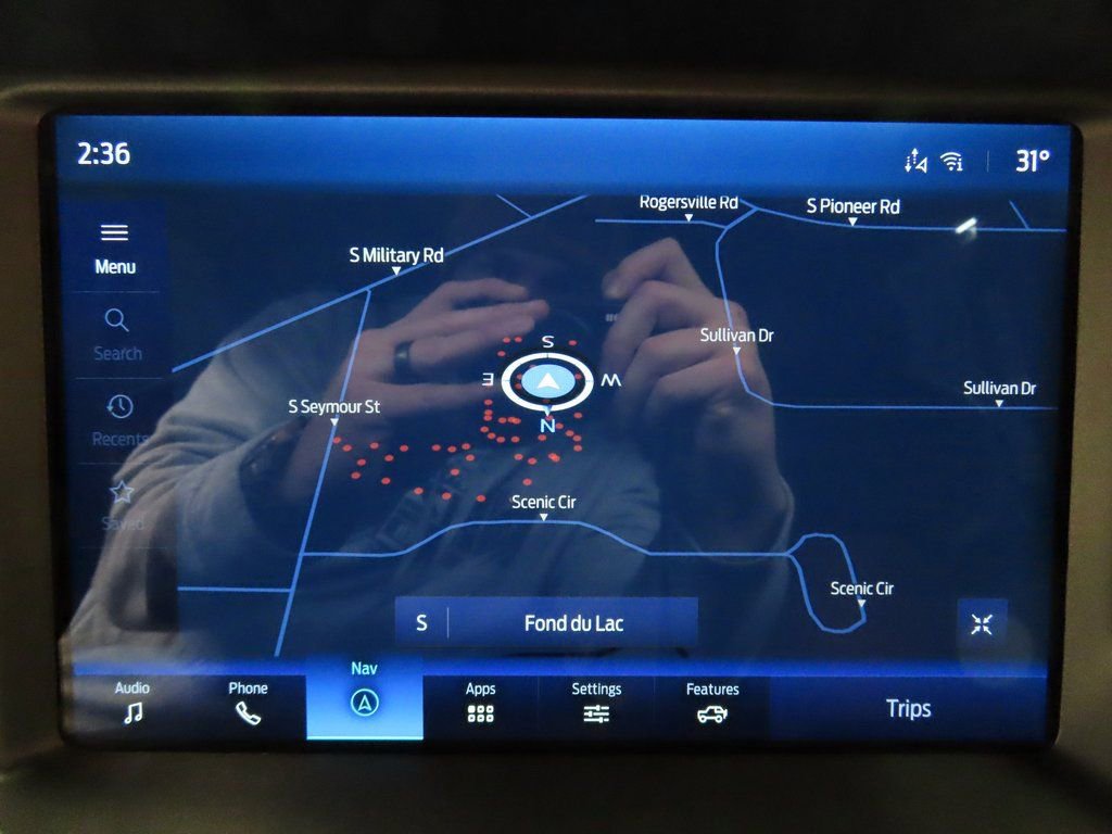 Used 2024 Ford Bronco Raptor w/ Interior Carbon Fiber Pack 6 image 16