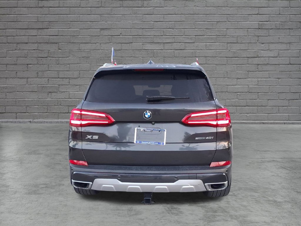 Used 2020 BMW X5 sDrive40i w/ Premium Package RWD image 9