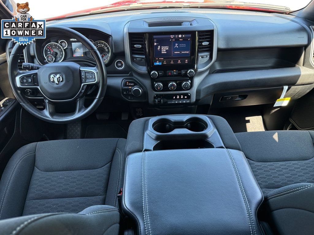 Used 2025 RAM 1500 Tradesman w/ Night Edition AWD/4WD image 10