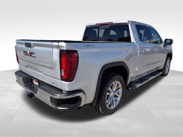 Used 2021 GMC Sierra 1500 SLT AWD/4WD image 7