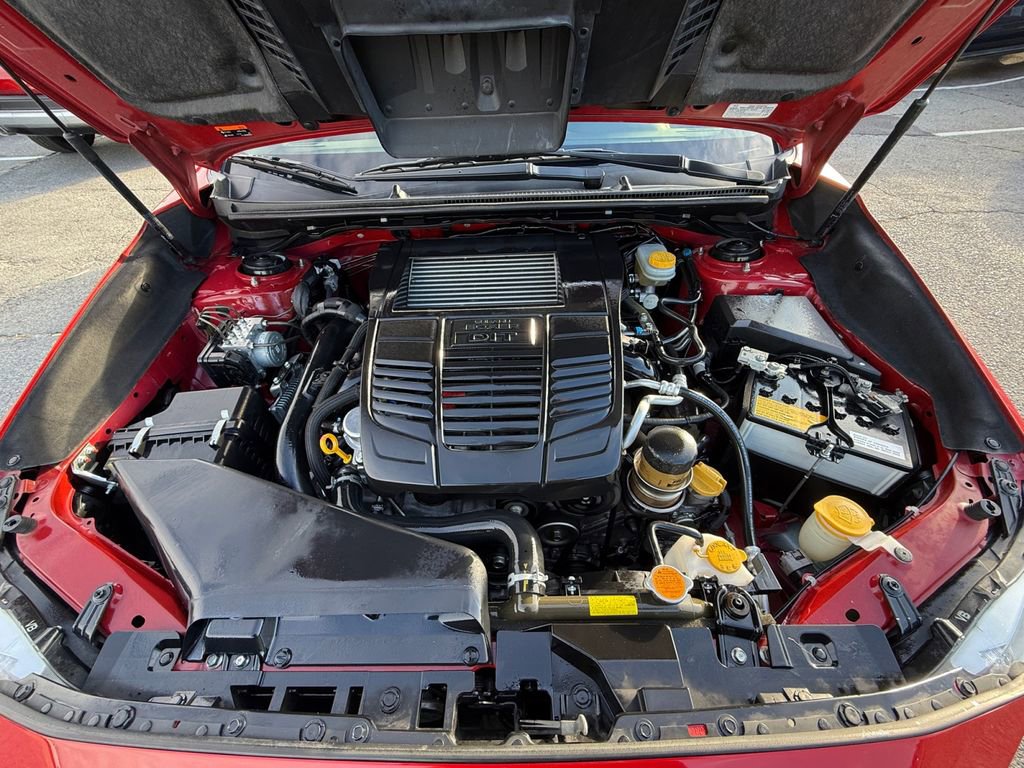 Used 2018 Subaru WRX image 23