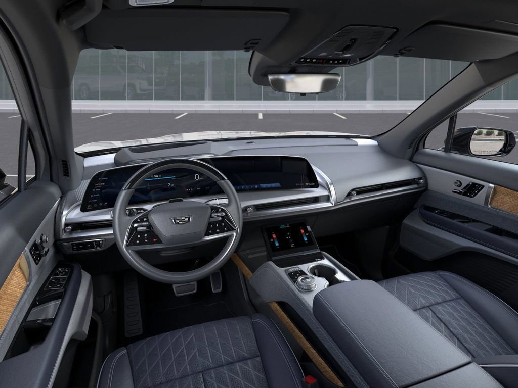 New 2026 Cadillac Vistiq Premium Luxury image 15
