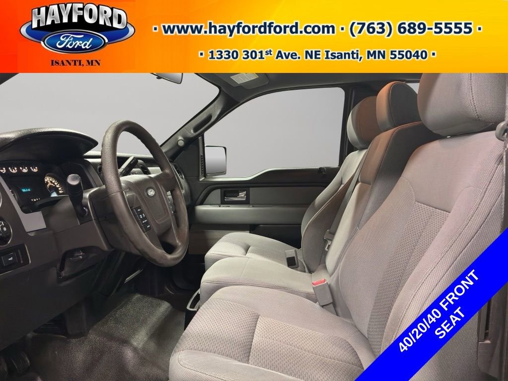 Used 2014 Ford F150 STX w/ Equipment Group 201A Mid image 12