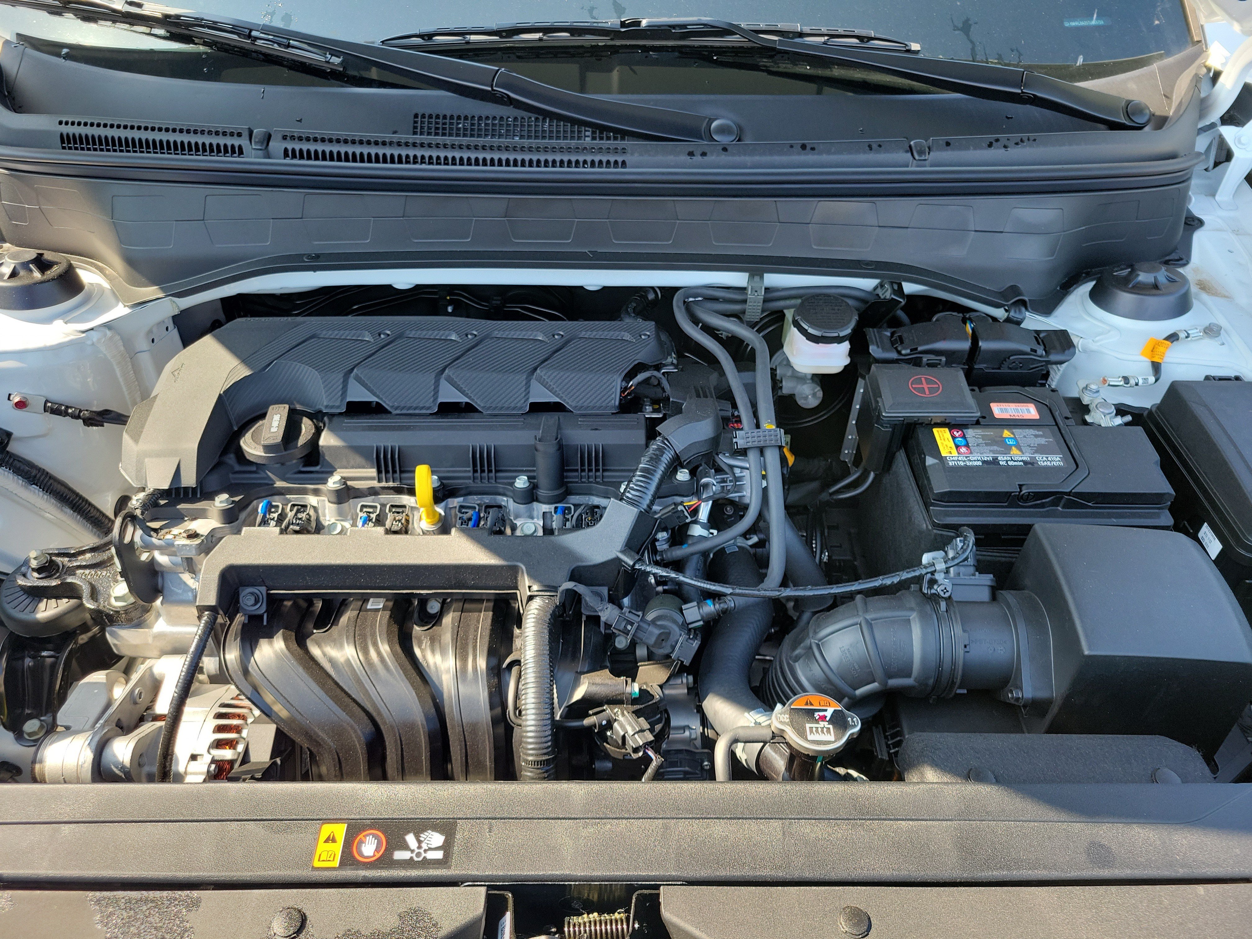 New 2026 Hyundai Venue SEL FWD image 16