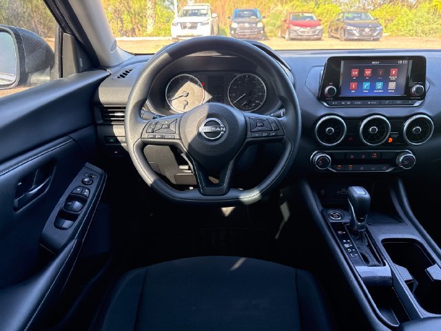 Certified 2025 Nissan Sentra S FWD image 14