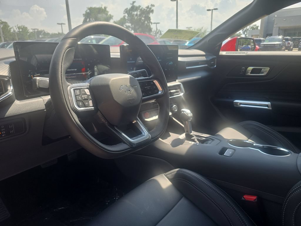 New 2026 Ford Mustang GT Premium RWD image 5
