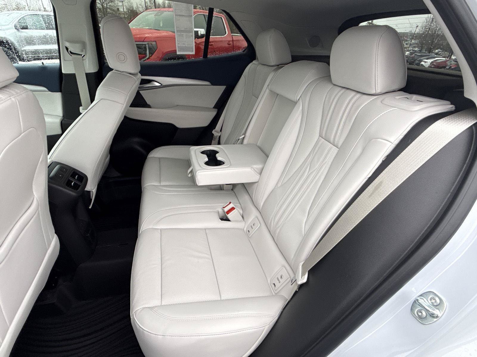 New 2026 Buick Envision Avenir AWD/4WD image 20