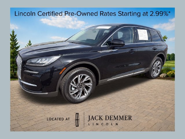 Certified 2024 Lincoln Corsair FWD w/ Equipment Group 101A