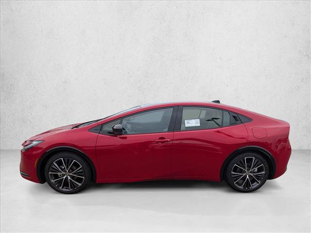 New 2026 Toyota Prius Limited FWD image 5