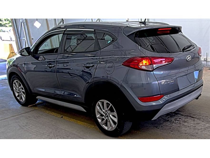 Used 2017 Hyundai Tucson Eco AWD/4WD image 4