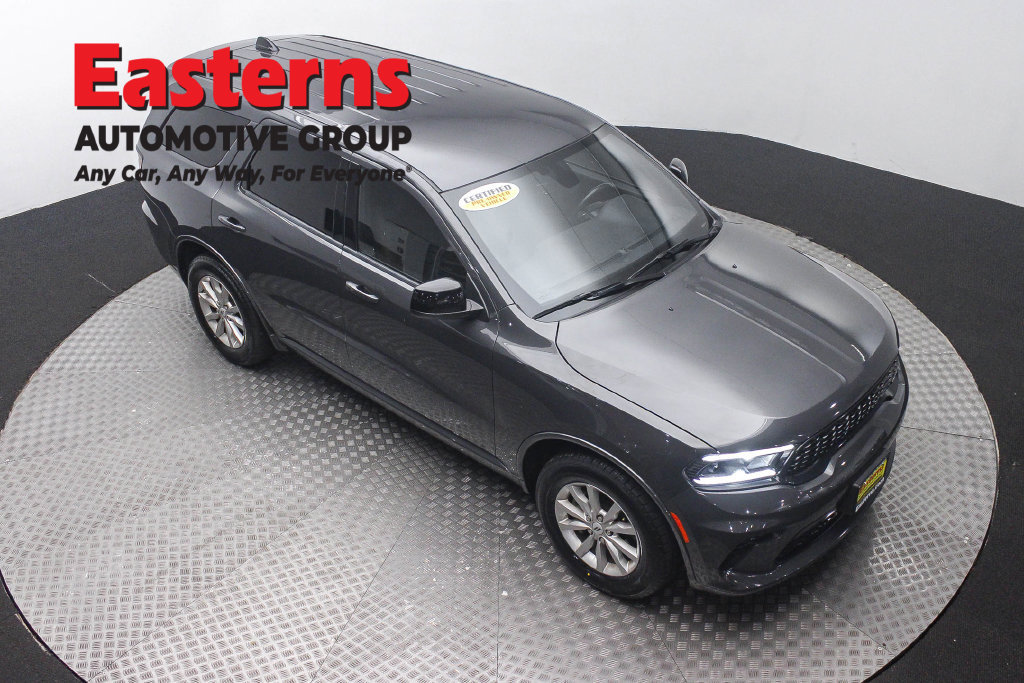 Used 2025 Dodge Durango GT RWD image 4