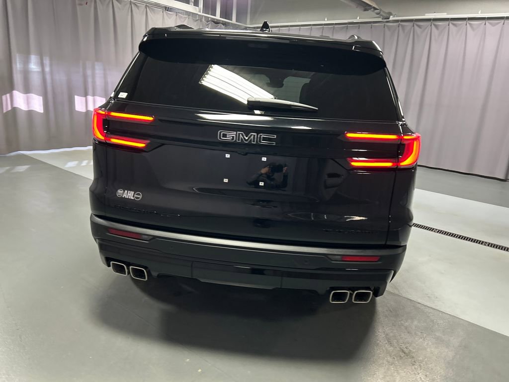 New 2026 GMC Acadia Elevation w/ Black Edition image 6