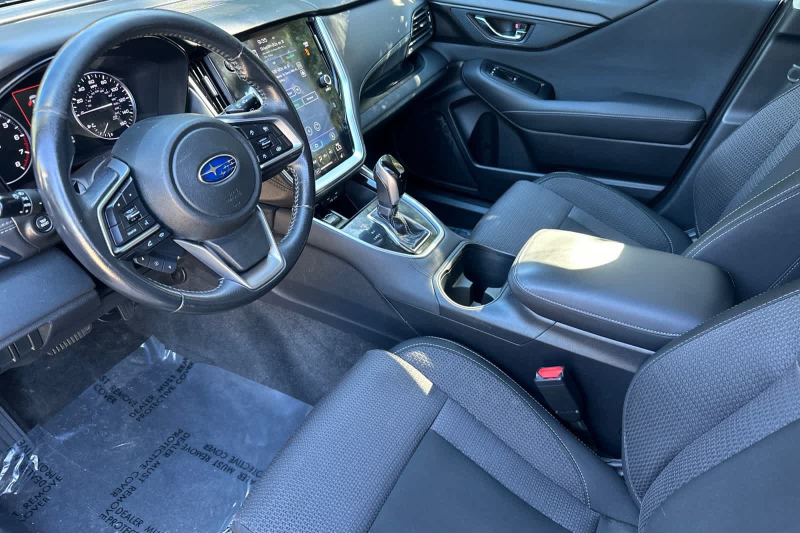 Used 2021 Subaru Outback Premium AWD/4WD image 11