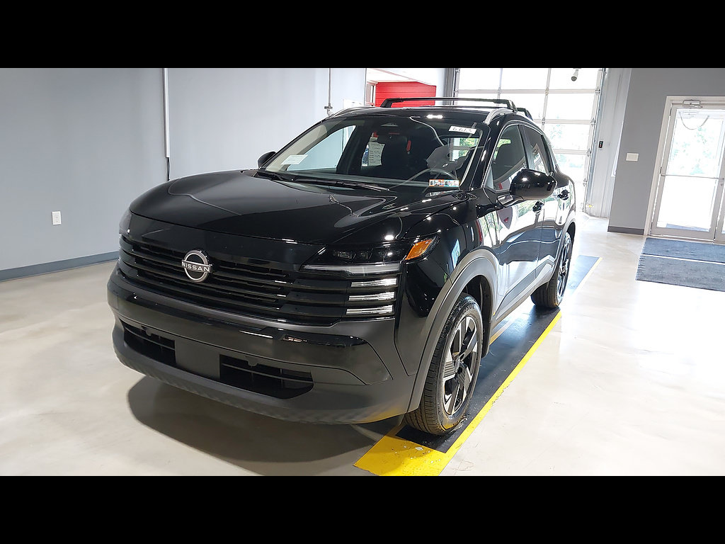 New 2026 Nissan Kicks SV w/ Cold Weather Package AWD/4WD image 18