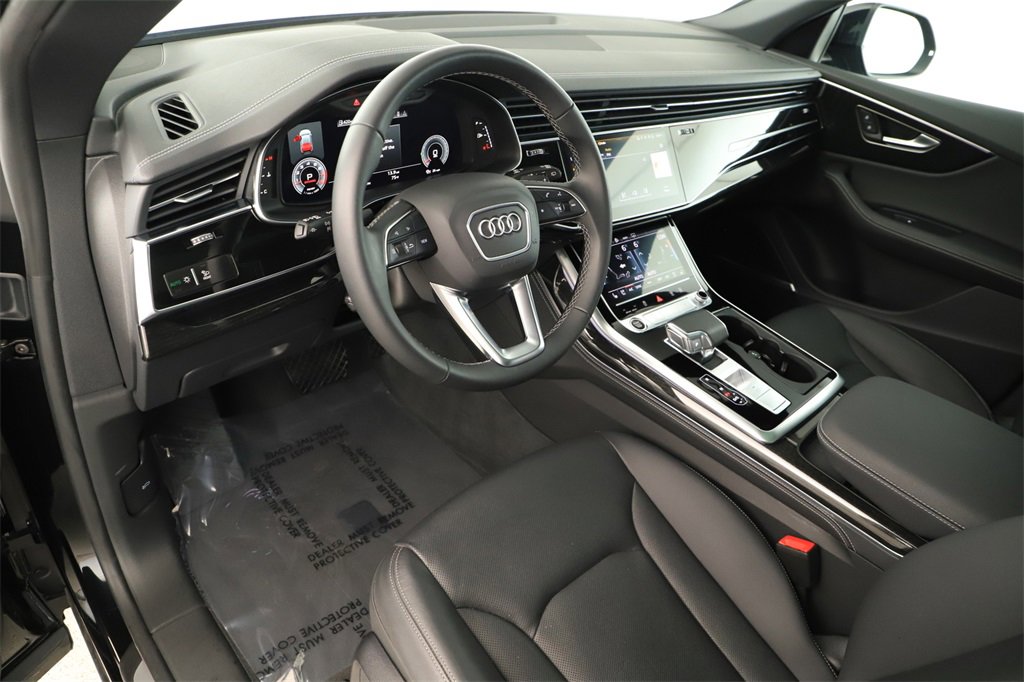 Certified 2025 Audi Q8 Premium Plus w/ Premium Plus Package image 15