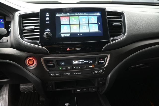 Certified 2025 Honda Passport TrailSport image 4