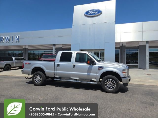 Used 2010 Ford F350 XLT AWD/4WD image 3