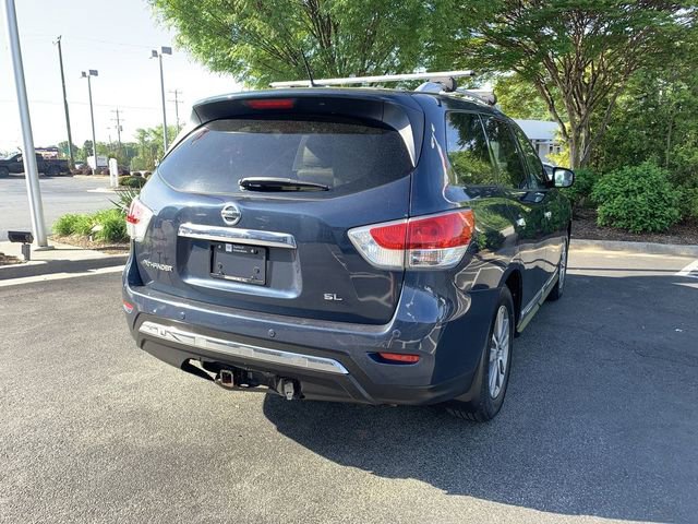 Used 2015 Nissan Pathfinder SL w/ SL Tech Package image 8