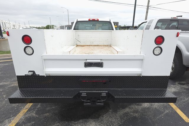 Used 2015 Chevrolet Silverado 3500 W/T w/ WT Convenience Package image 7