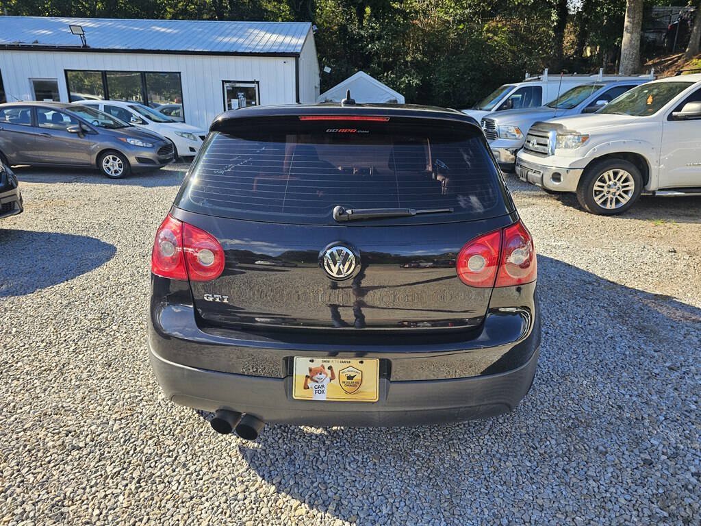 Used 2008 Volkswagen GTI 2-Door FWD image 9