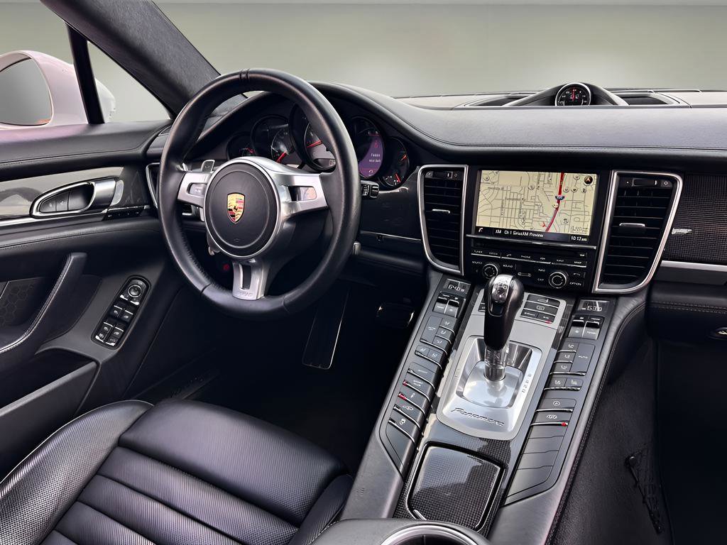 Used 2016 Porsche Panamera GTS AWD/4WD image 7