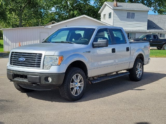 Used 2014 Ford F150 STX w/ Equipment Group 201A Mid AWD/4WD image 2