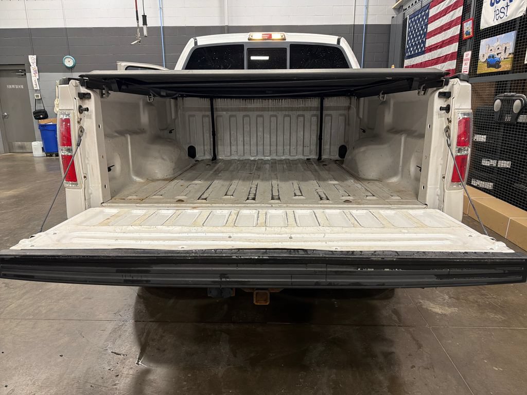 Used 2010 Ford F150 Lariat AWD/4WD image 13