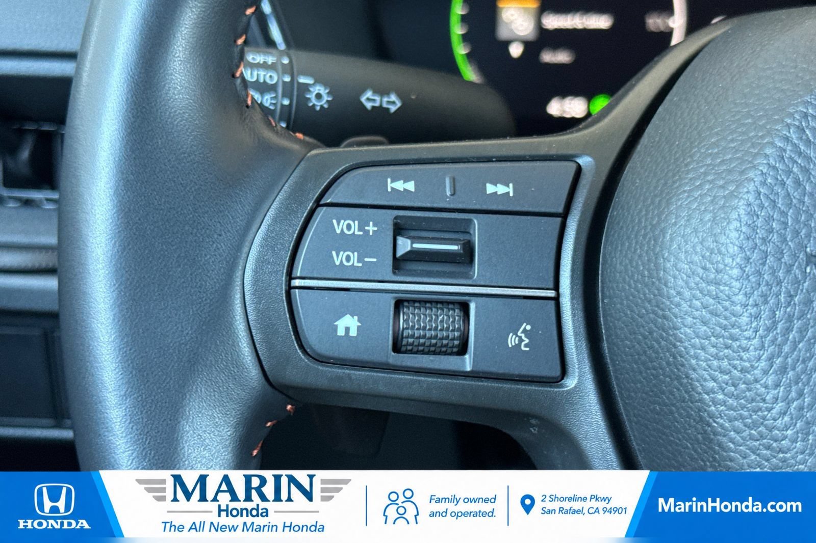 Certified 2025 Honda CR-V Sport-L image 31