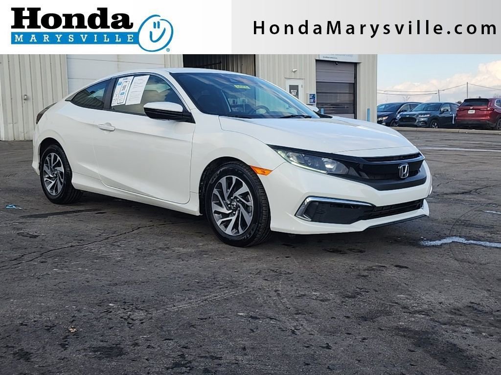 Used 2019 Honda Civic LX