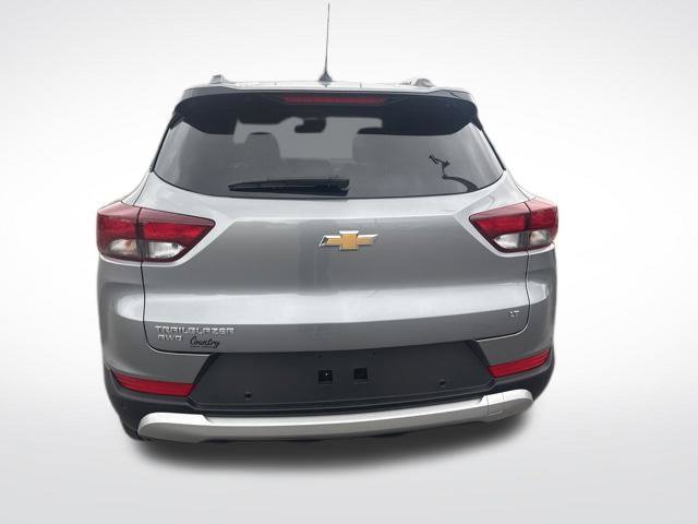 Used 2026 Chevrolet TrailBlazer LT w/ Convenience Package AWD/4WD image 4