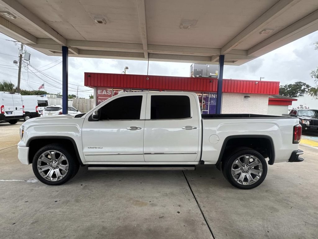 Used 2018 GMC Sierra 1500 Denali w/ Denali Ultimate Package AWD/4WD image 4