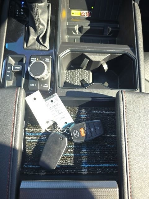 Used 2025 Toyota Tundra TRD Pro image 25