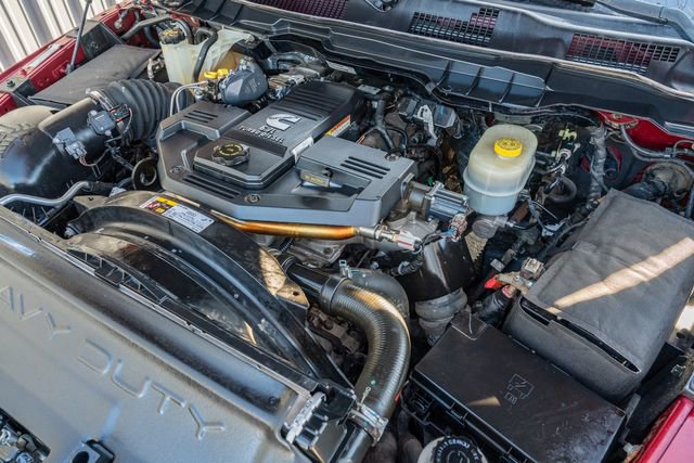 Used 2014 RAM 2500 Laramie image 15