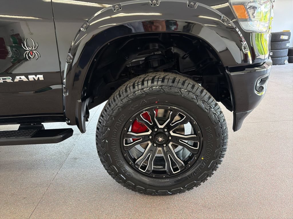 Used 2021 RAM 1500 Big Horn AWD/4WD image 35