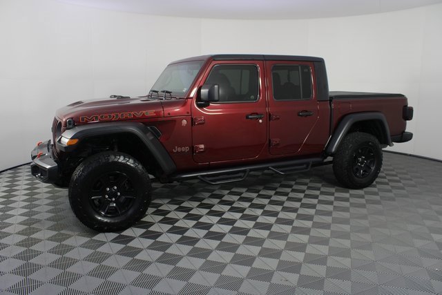 Used 2021 Jeep Gladiator Mojave image 2