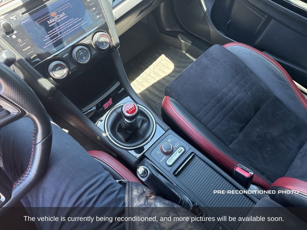 Used 2021 Subaru WRX STI AWD/4WD image 17