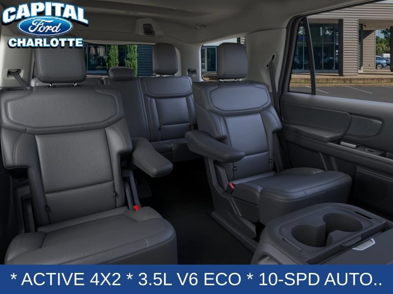 New 2026 Ford Expedition Active RWD image 12
